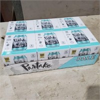 24 Partake Craft Non Alcoholic Beers