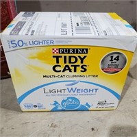 5.44kg of Cat Litter