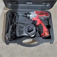 12v Cordless Impact Untested as is