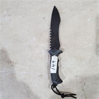 13"L Knife