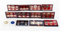 Coin Assorted Proof & Uncirculated Sets U.S.