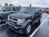 2008 Dodge Nitro