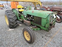 John Deere 830 Utility Tractor