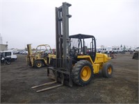 2000 JCB 940 Rough Terrain Forklift