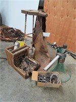 Horse Shoeing Equipment
