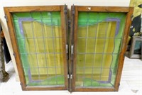 Stained, Slag, Textured and Leaded Glass Windows.