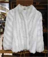 Avec Tu by Glenoit Vintage Faux Fur Coat.