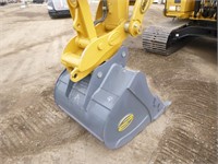 2017 Caterpillar 313F Hydraulic Excavator