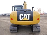 2017 Caterpillar 313FL GC Hydraulic Excavator