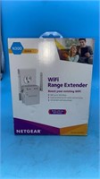 Wifi range extender