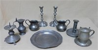 Pewter Selection.