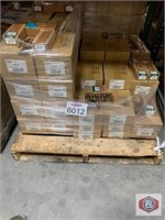 hardware pallet contains assorted bolts grade 8