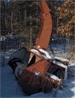 SNOW BLOWER FOR PARTS