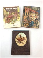 Western Books Western Films Pictorial History Book