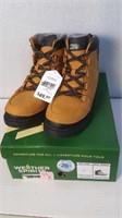 Men's size 11 tan  winter boots