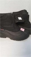 Men's size 8 thinsulate winter boots