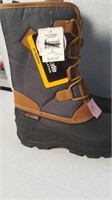 Boys size 5 thinsulate winter boots
