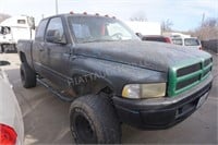 1997 Dodge Ram Pickup 1500