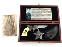 Billy The Kid Gun Knife With Case