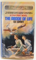 1st Edition 1982 Star Trek Novel The Abode of