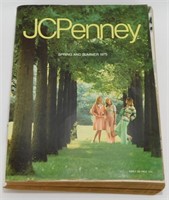 1975 JC Penney Summer Catalogue