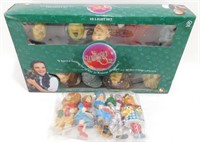 * Wizard of Oz Lot: 10 Piece Light Set from 2001
