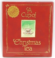 A Cup of Christmas Tea Book