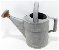 * Vintage Galvanized Watering Can