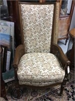 Vintage chair by Key city
