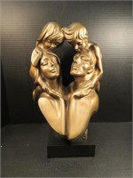 Austin "Family" sculpture