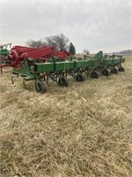 Imperial 6x30 cultivator