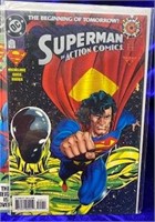 Superman Comics.