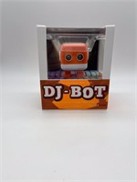 DJ Bot (Orange Slice)