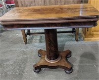 Vintage Table With fold out top