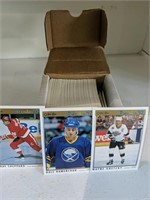 Unsearched 1992 O-Pee-Chee Hockey Cards