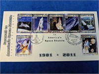 1981-2011 "Farewell to America's Space Shuttle"