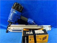 PowerFist 3 1/2" Framing Nailer