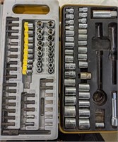 Socket and bit sets
• may be missing some