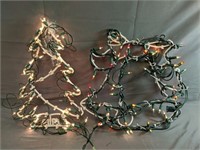 Christmas Lights
Bell & Tree