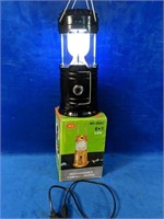 NEW Rechargeable Camping Lantern 6"-9"
