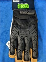 NEW Ironclad EXO gloves, size XL