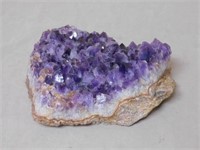 Large Amethyst Quartz Geode Specimen.