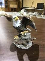 Eagle figurine