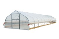 12' x 60' Tunnel Greenhouse Grow Tent