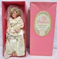 My Princess of Wales House Of Nisbet Doll