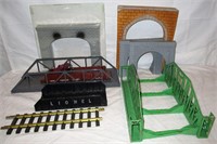 Lot of Lionel & Other Train Accessories