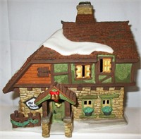 Dickens Old East Rectory Dept 56 1997