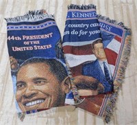 Presidential Afghan Throw Blankets.