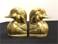 PM Craftsman Metal Duck Bookends