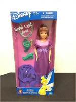 New Disney Never Land Jane Doll